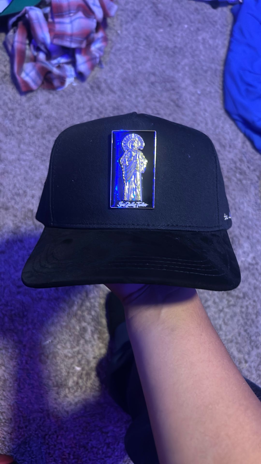 San Judas Hat