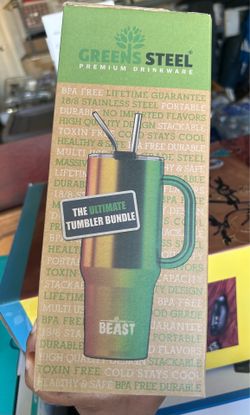 Beast -TUMBLER