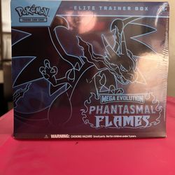 Phantasmal Flames ETB