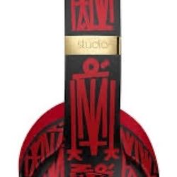 Beats Studio³ DJ Khaled Custom Edition Wireless Noise Cancelling Headphones - DJ Khaled Custom Edition (Like New)