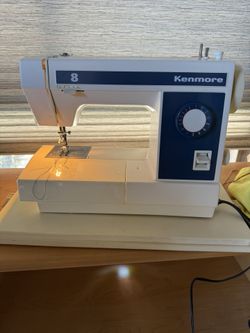 Kenmore 8 Sewing Machine - $100 OBO