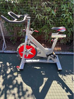 Sunny Health & Fitness Stationary Bike
