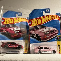 Ford Sierra Cosworth STH 