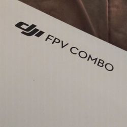 DJI FPV Combo 