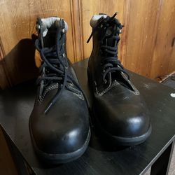 Dr. Comfort Protector Men's Work Boot: 11 1/2 Wide….NEW