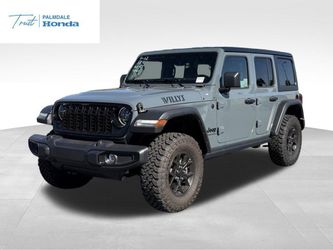 2026 Jeep Wrangler