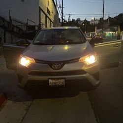 2017 Toyota Rav4