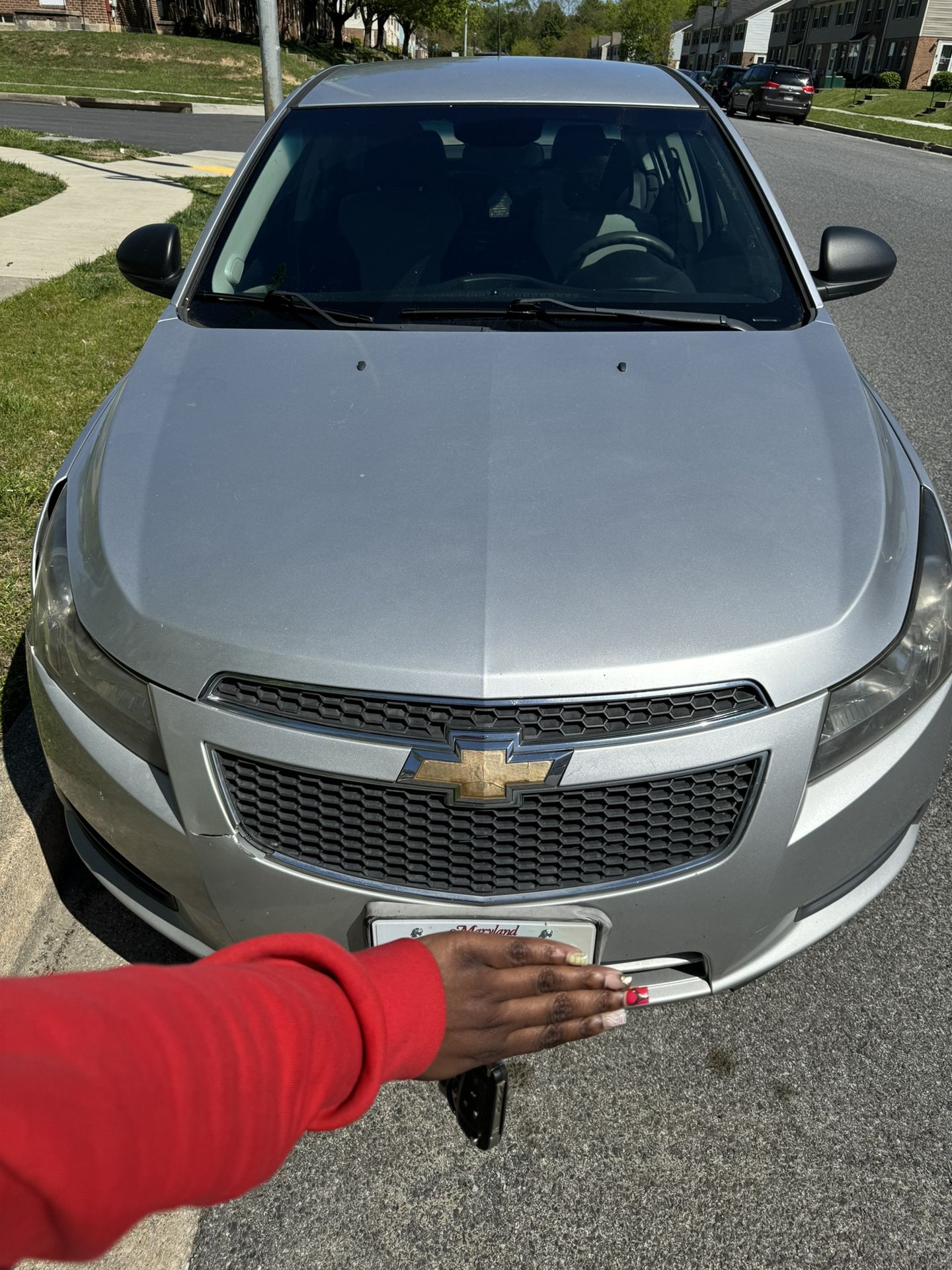 2014 Chevrolet Cruze