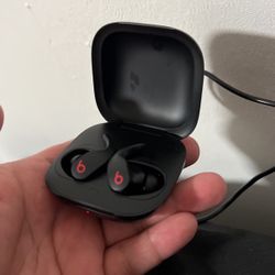 Beats Fit Pro Black