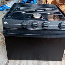 Wedgewood vision 2024 rv stove top
