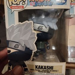 Funko Pops 