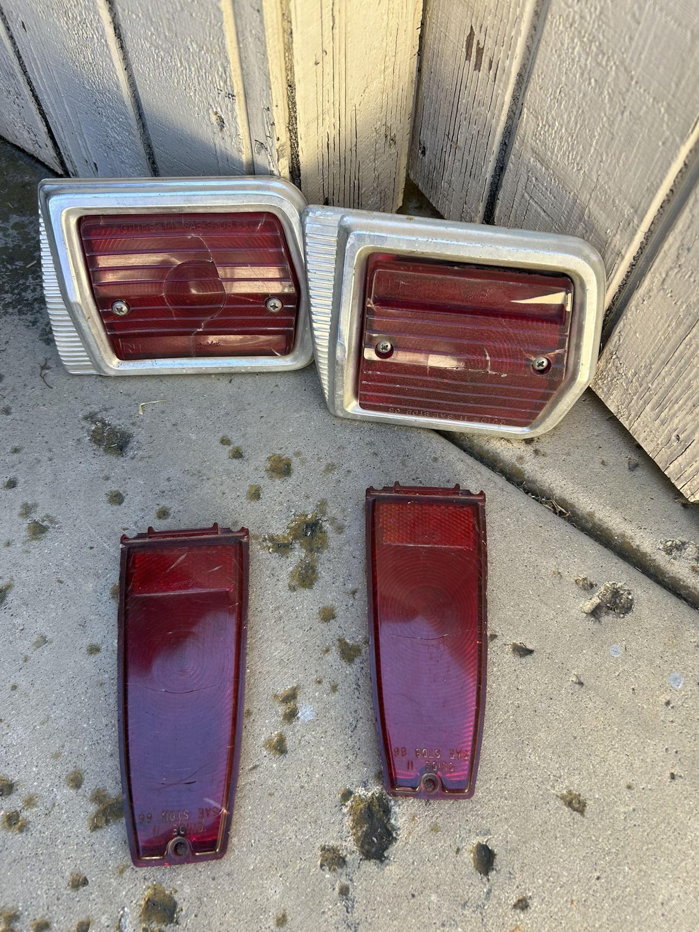 Chevy Nova Parts 