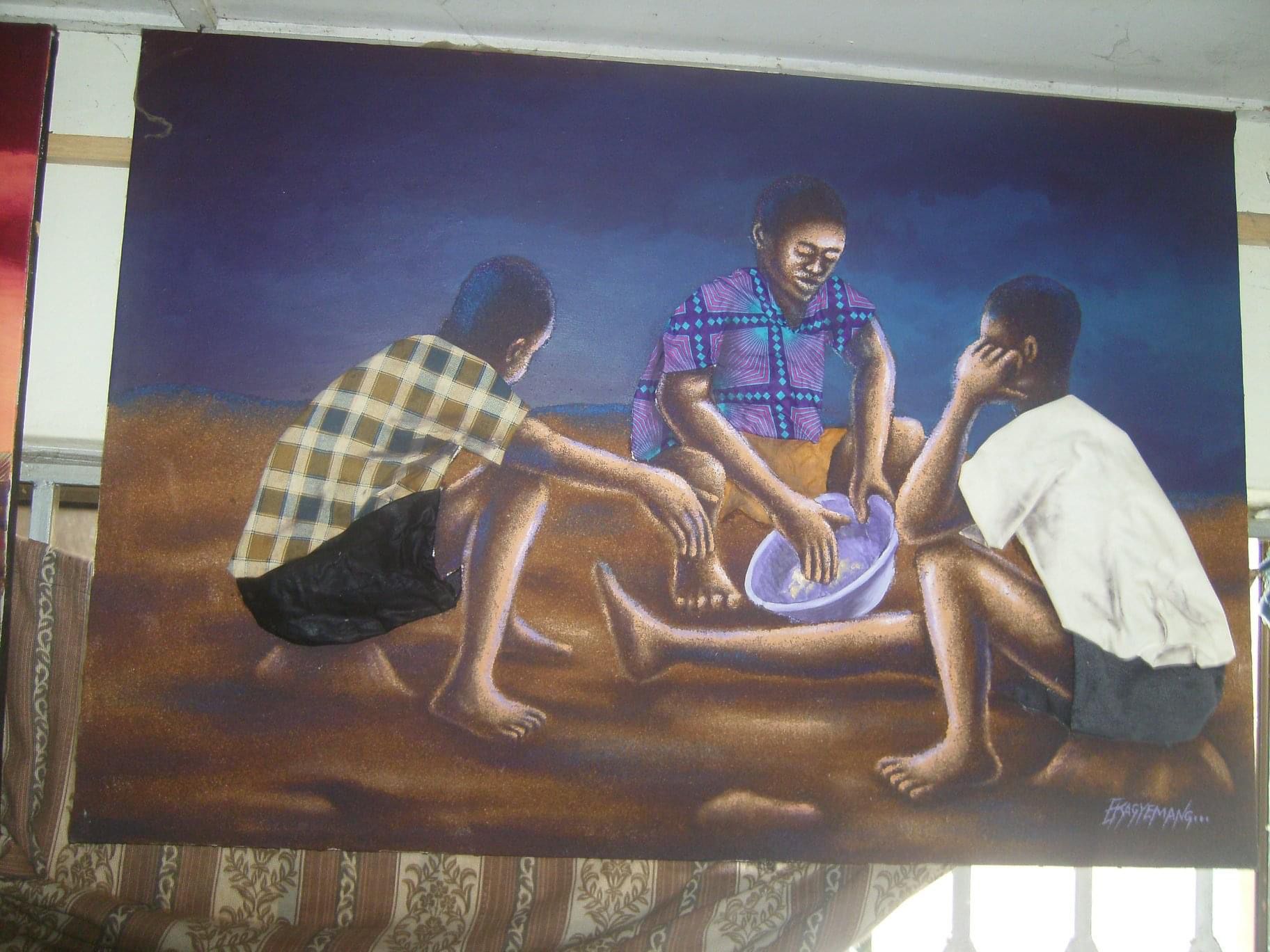 Wall Painting And Artwork 
