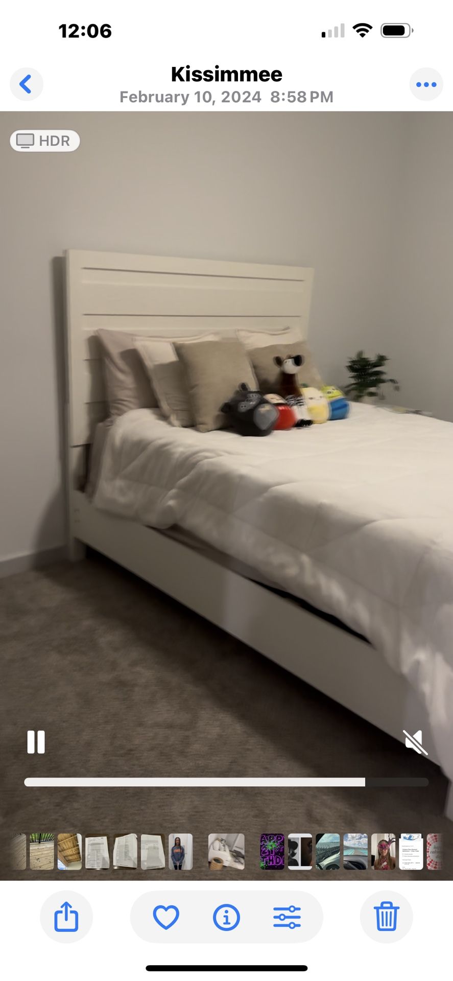 Queen Bedroom Set