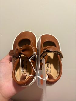 Carter shoes 5c