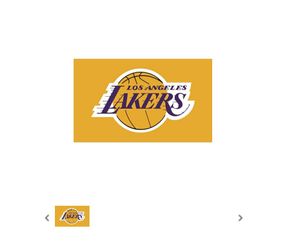 Lakers Flag