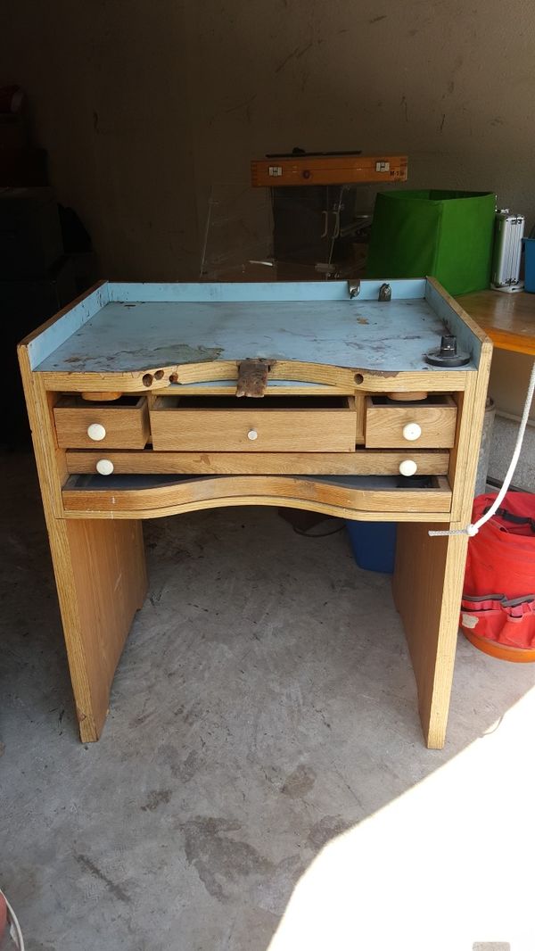 Jewelers Bench For Sale In Austin Tx Offerup