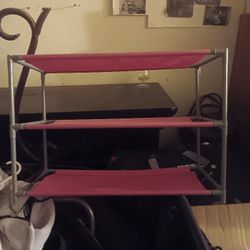 Kids Shoe Rack