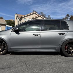 2013 VW GTI 2.0