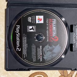 Ps2 Full Metal Alchemist 2