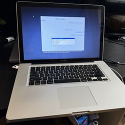 MacBook Pro 15