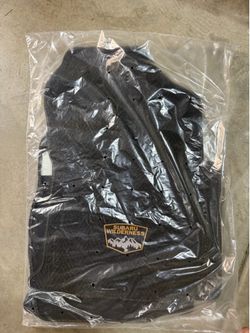 2025 Subaru Outback Wilderness Carpeted Floor Mats