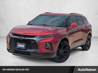 2022 Chevrolet Blazer