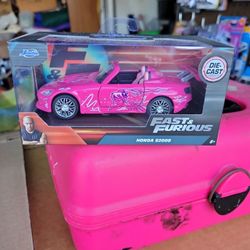 Jayda fast In Furious Honda S2000 1/32 Scale