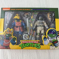 Ninja Turtles 
