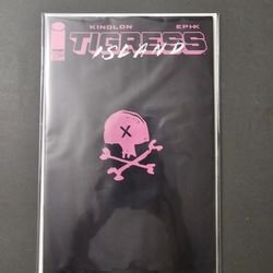 Tigress Island #1 (Cover C NSFW - Image Comics)