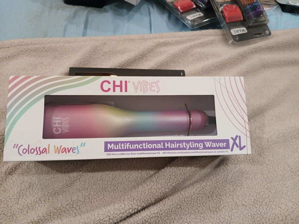 Multifunctional Hair Styling Waiver XL