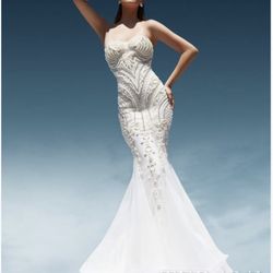 Terani Couture Wedding Dress