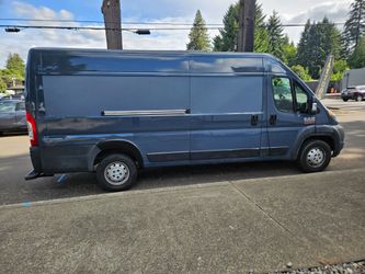 2019 Ram ProMaster3500