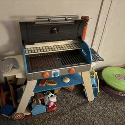 Melissa And Doug Grill