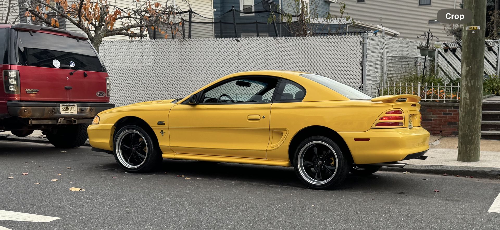 1994 Ford Mustang