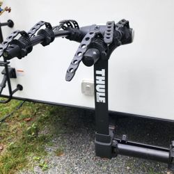 Thule Apex XT Swing 4 Bike Hitch Rack