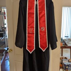 American Career College Class Of 2025 Cap And Gown