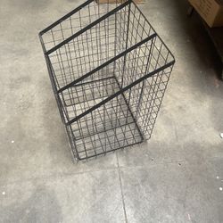 26”x24”x18” Steel Cage