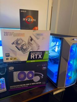 Gaming consoles PC