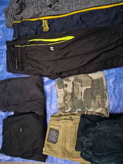 Boys pants