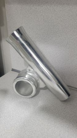 Single rod holder