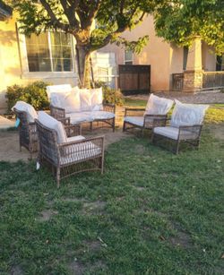 Patio Furniture Set Outdoor Patio Furniture 🚎🆕🚛