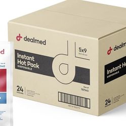 Dealmed Instant Hot Pack