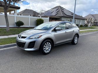 2010 Mazda CX-7