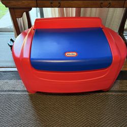 Little Tikes Storage Box Kids 