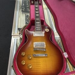 Custom Murphy Lab Left Handed Guitar 