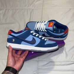 Nike Dunk Low SB WHY SO SAD