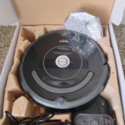 iRobot Roomba 614 Robot Vacuum Cleaner