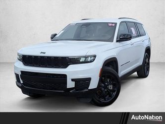 2024 Jeep Grand Cherokee L