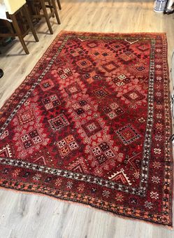 Gorgeous Antique Persian Rug